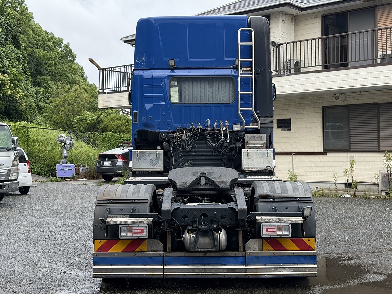 中古トラクタ 日野 プロフィア
