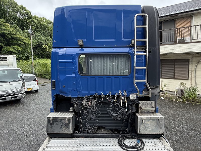 中古トラクタ 日野 プロフィア