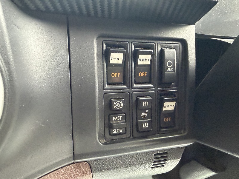 中古トラクタ 日野 プロフィア