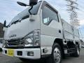 中古平ボディ いすゞ エルフ