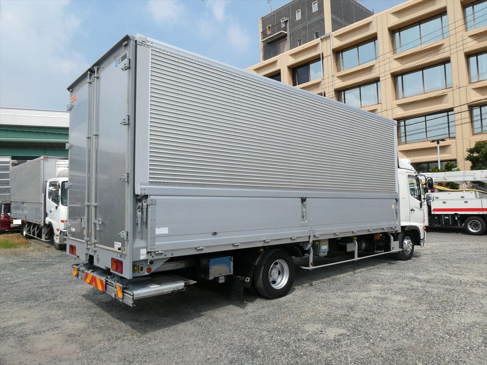 中古冷凍ウィング 日野 