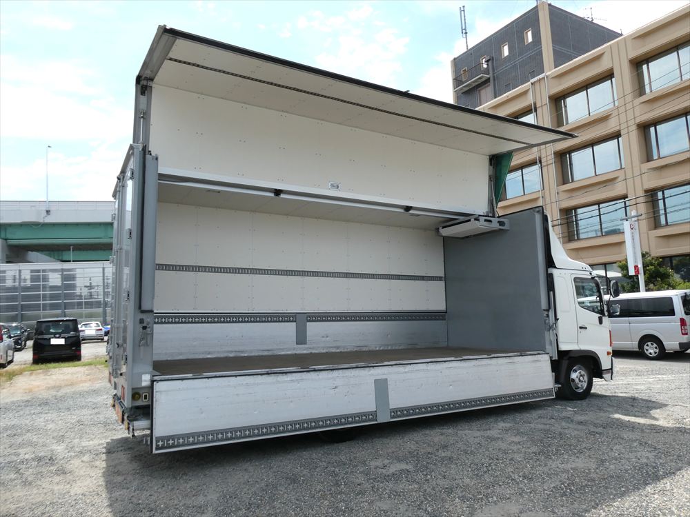 中古冷凍ウィング 日野 