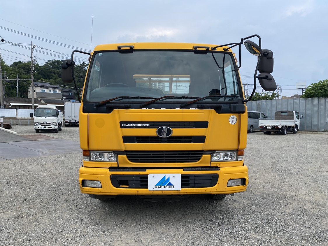 中古セルフローダー UDトラックス ビッグサム /H16年式、ビックサム 中古セルフローダー UDトラックス ビッグサム /H16年式、ビックサム