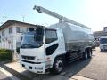 中古飼料運搬車 三菱ふそう ファイター