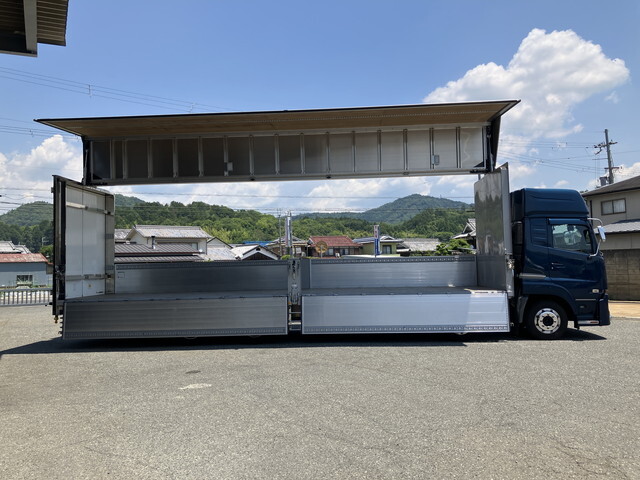 中古アルミウィング UDトラックス クオン