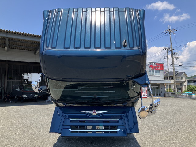 中古アルミウィング UDトラックス クオン