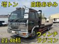 中古セルフローダー UDトラックス コンドル