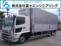 中古冷凍ウィング 日野 レンジャー