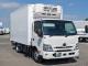 中古冷凍バン 日野 デュトロ
