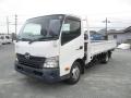 中古平ボディ 日野 デュトロ