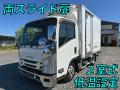 中古冷凍バン いすゞ エルフ