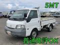中古平ボディ マツダ ボンゴ