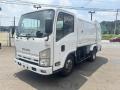中古塵芥車(パッカー車) いすゞ エルフ