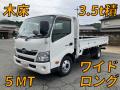 中古平ボディ 日野 デュトロ