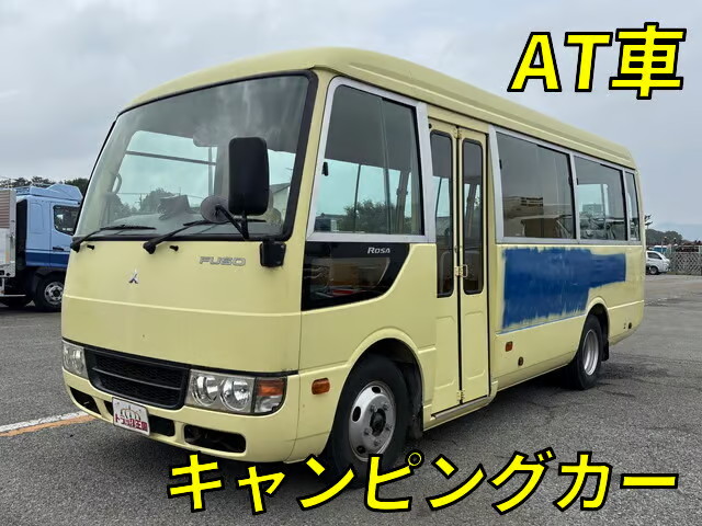 中古特装車その他 三菱ふそう ローザ