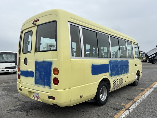中古特装車その他 三菱ふそう ローザ