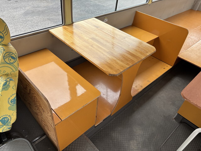 中古特装車その他 三菱ふそう ローザ