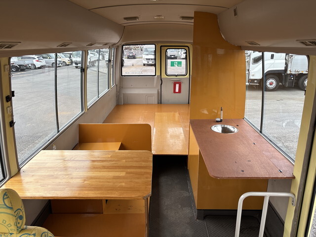 中古特装車その他 三菱ふそう ローザ