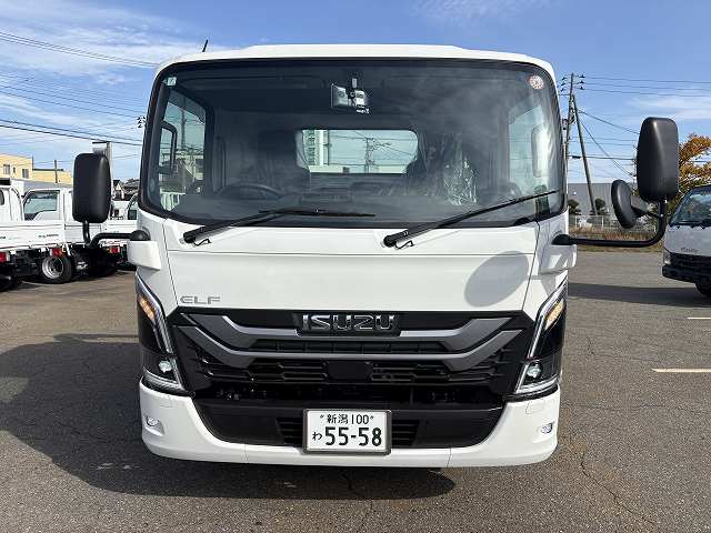 中古キャリアカー(積載車) いすゞ エルフ