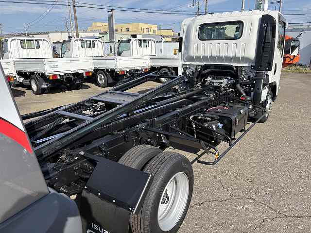 中古キャリアカー(積載車) いすゞ エルフ
