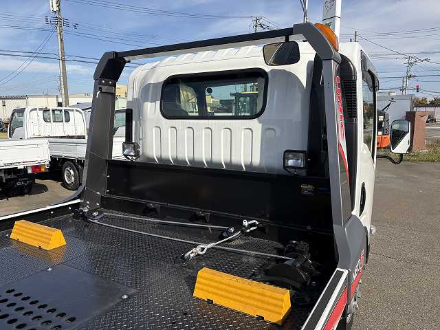 中古キャリアカー(積載車) いすゞ エルフ