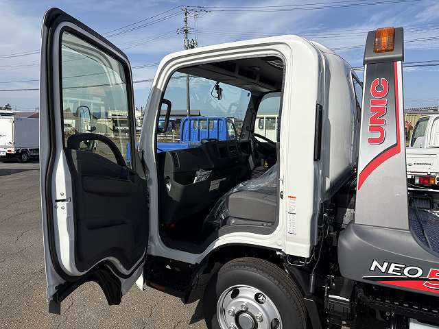 中古キャリアカー(積載車) いすゞ エルフ