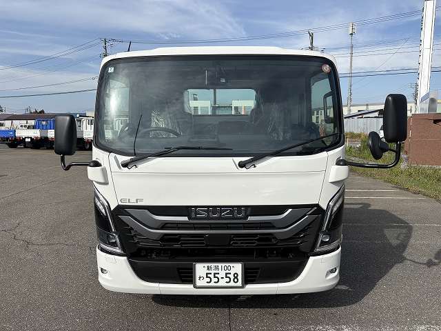中古キャリアカー(積載車) いすゞ エルフ