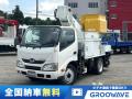 中古高所作業車 日野 デュトロ