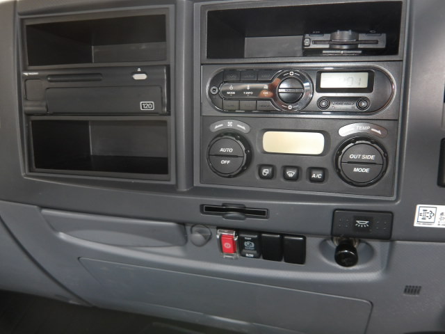 中古セルフローダー いすゞ フォワード