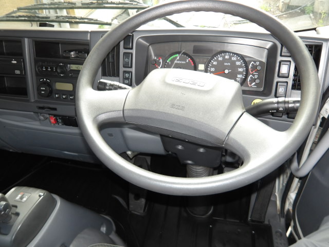 中古セルフローダー いすゞ フォワード