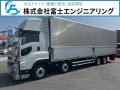 中古アルミウィング いすゞ ギガ