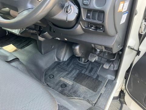 中古冷凍バン トヨタ ハイエース