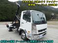 中古コンテナ車 三菱ふそう ファイター