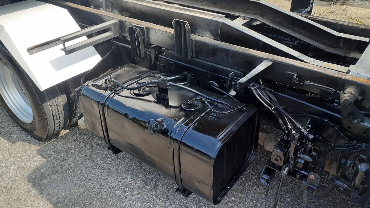 中古ダンプローダー 日野 