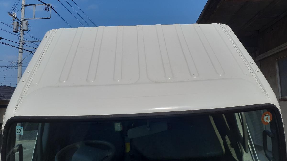 中古ダンプローダー 日野 