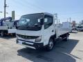 中古平ボディ 三菱ふそう キャンター