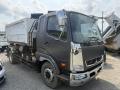 中古コンテナ車 三菱ふそう ファイター
