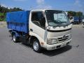 中古深ダンプ トヨタ トヨエース