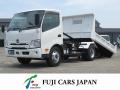 中古ダンプローダー 日野 デュトロ