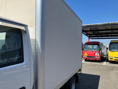 中古アルミバン いすゞ エルフ