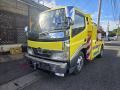 中古レッカー車 日野 