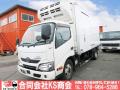 中古冷凍バン トヨタ トヨエース
