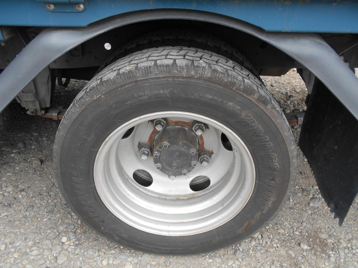 中古特装車その他 三菱ふそう キャンター