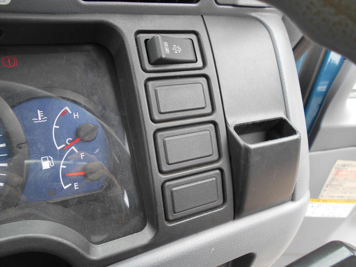 中古特装車その他 三菱ふそう キャンター