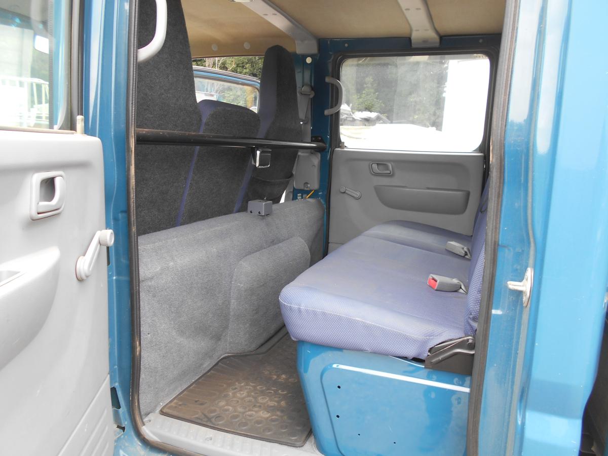 中古特装車その他 三菱ふそう キャンター