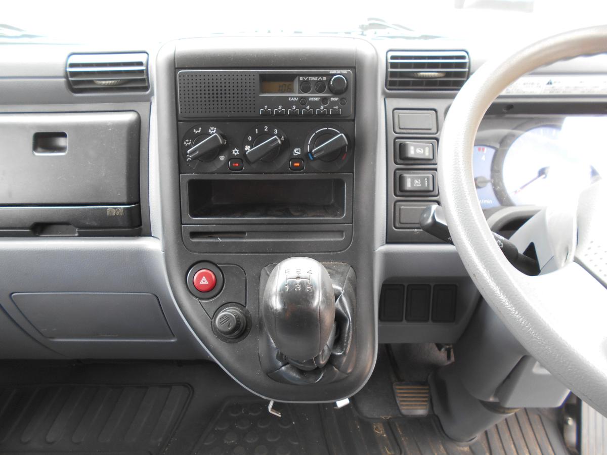 中古特装車その他 三菱ふそう キャンター