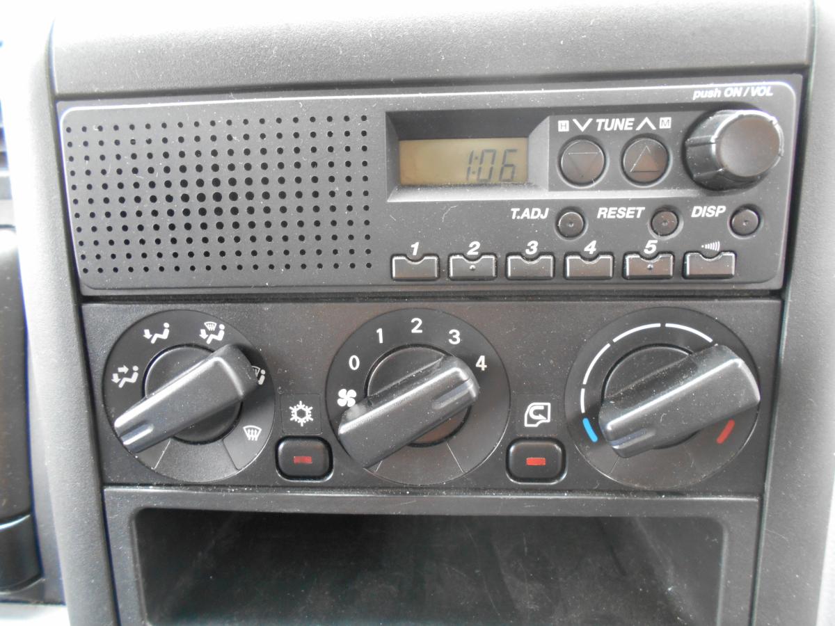 中古特装車その他 三菱ふそう キャンター