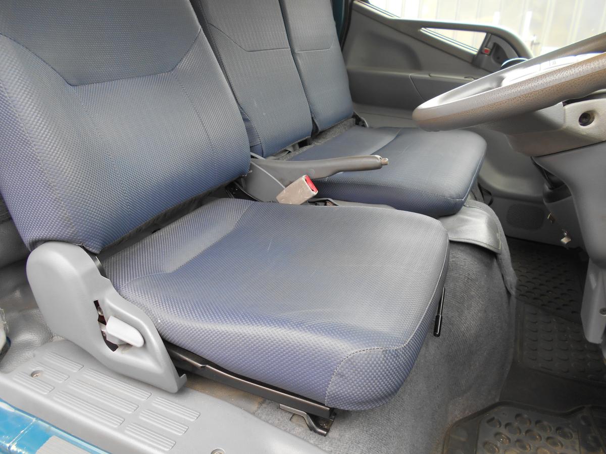中古特装車その他 三菱ふそう キャンター