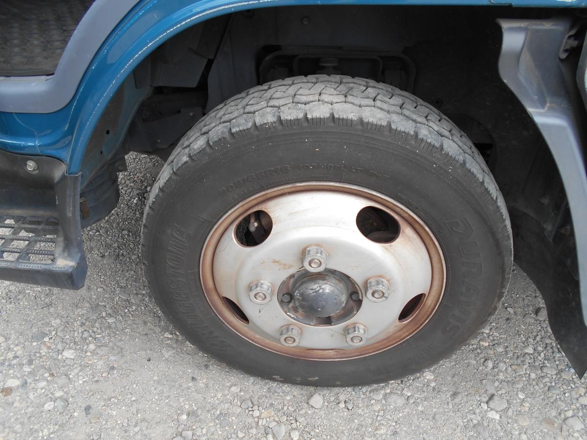 中古特装車その他 三菱ふそう キャンター