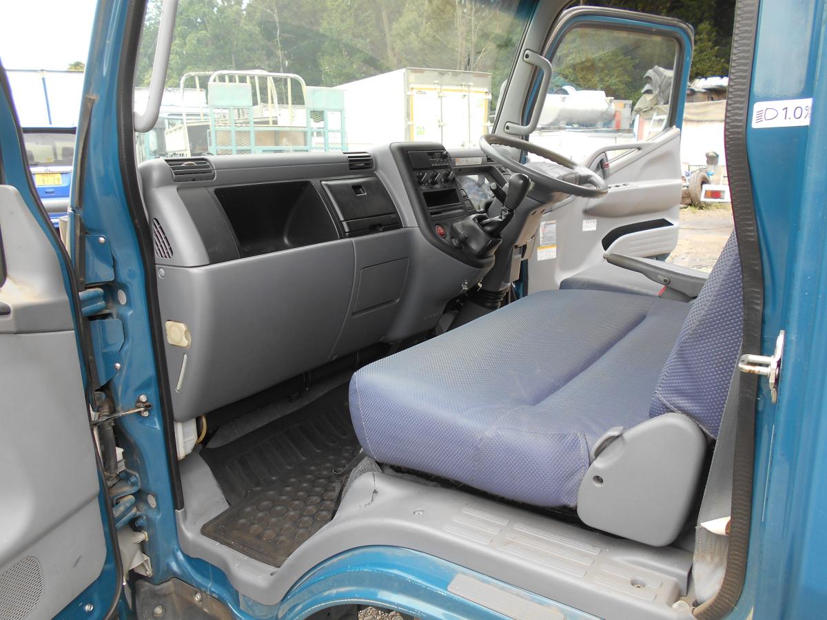 中古特装車その他 三菱ふそう キャンター